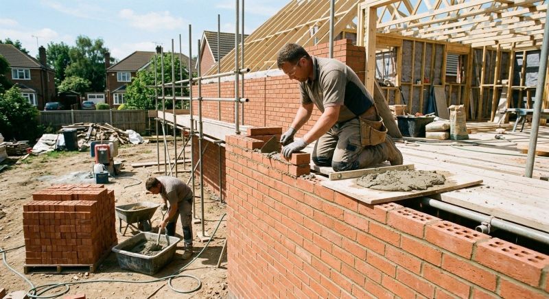 Brick Border Installation in Stamford, CT