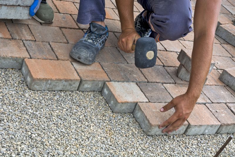 Paving and Flooring