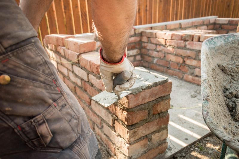 What To Expect During A Professional Masonry Installation