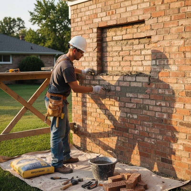 Contact About Brick Masonry